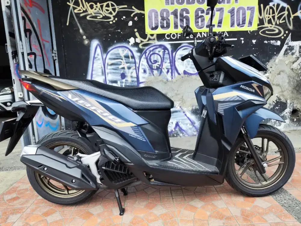 Honda Vario125 CBS ISS