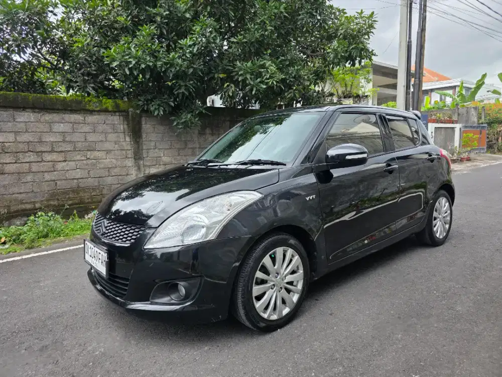 Swift GX Matic 2015Pmk Aslibali Istimewa