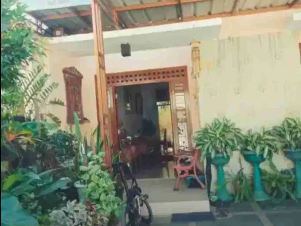 rumah siap huni di Cisaranten kulon Arcamanik Bandung dekat spot Jabar Bandung kota