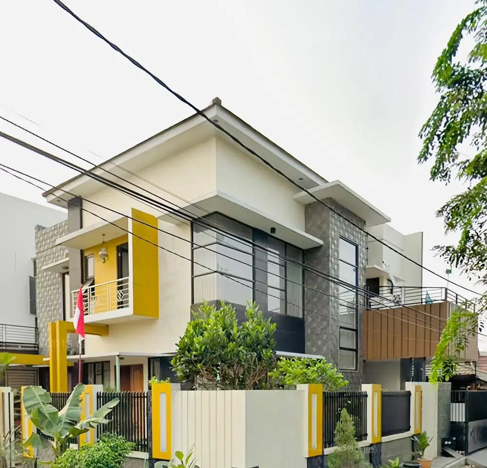 JUAL CEPAT Perumahan Kalideres Permai