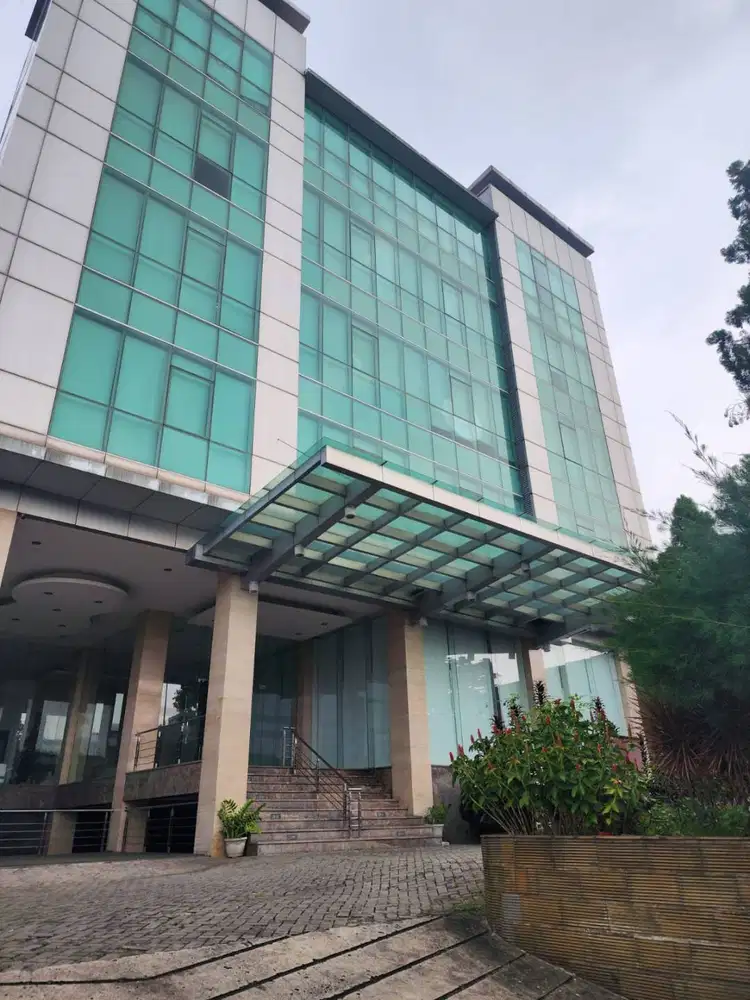 Disewakan Ruang Kantor 155m2 di Daan Mogot, Jakarta Barat