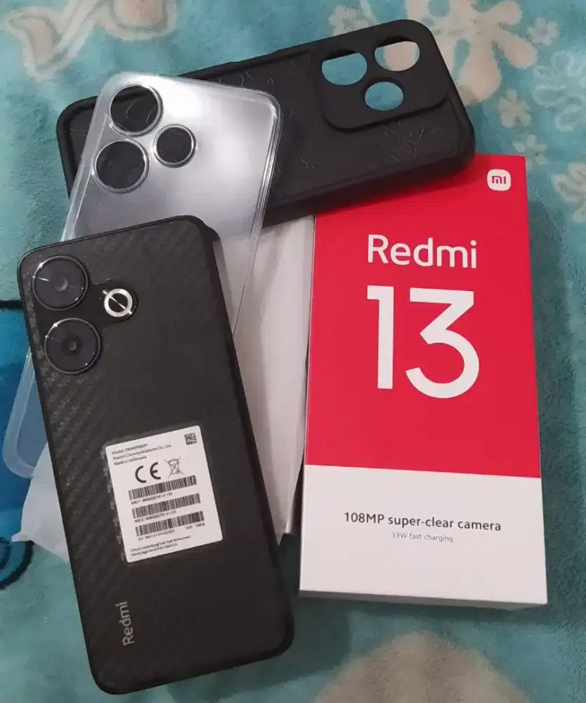 Xiaomi redmi 13