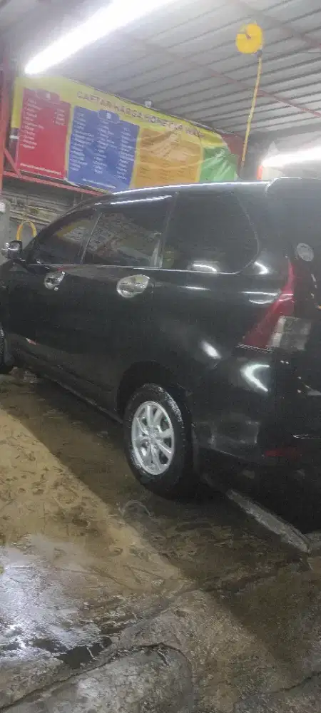 Toyota Avanza pjk on