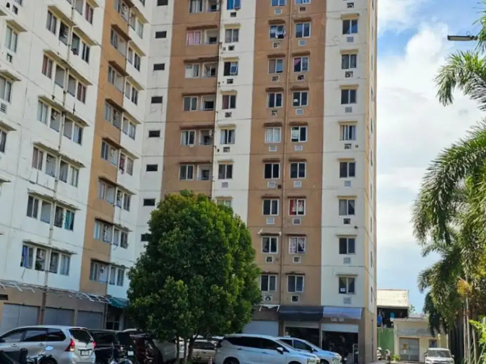 Menara Rungkut Apartemen Dijual Rugi Nego sampai Deal.