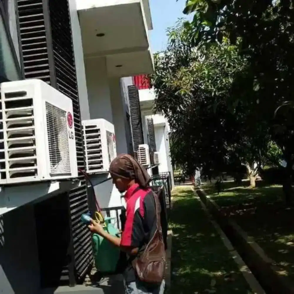 Jasa service kulkas frizer