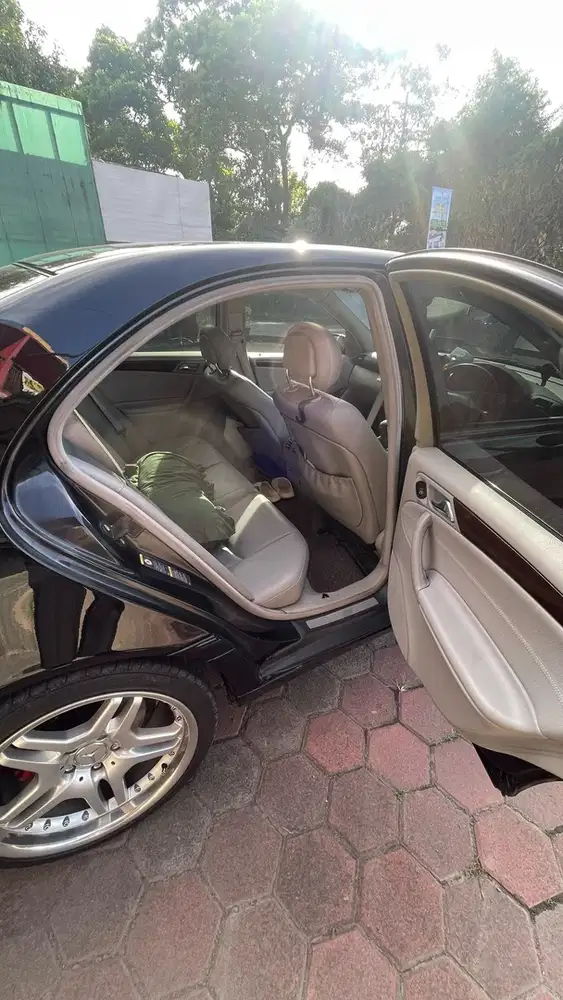 Nissan Serena 2014 Bensin