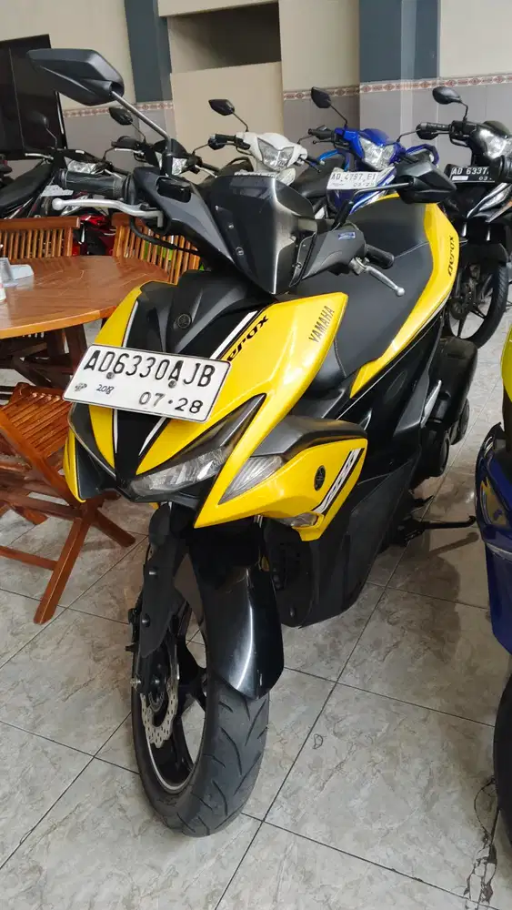 Aerok kuning 2018 murah