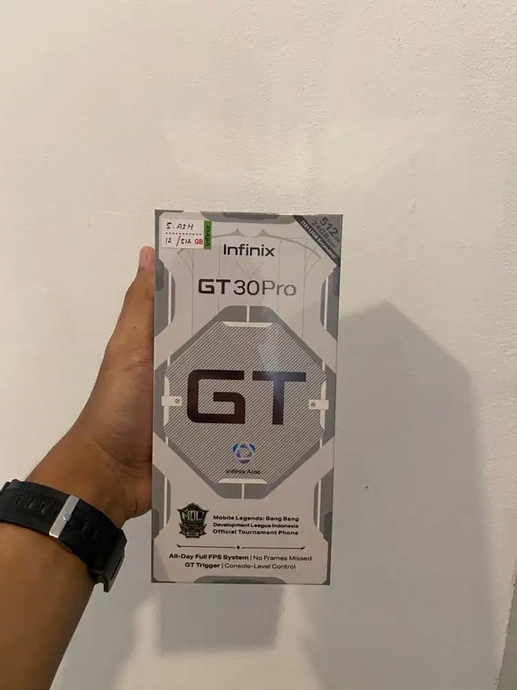 Infinix GT 30 PRO