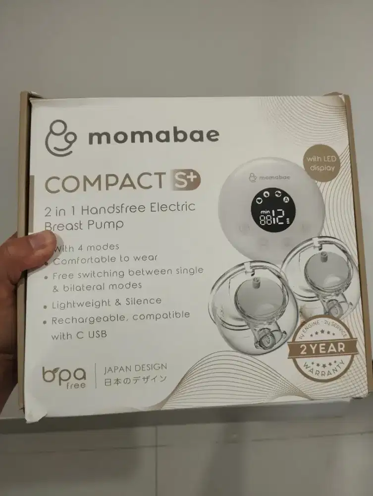Handsfree Momabae