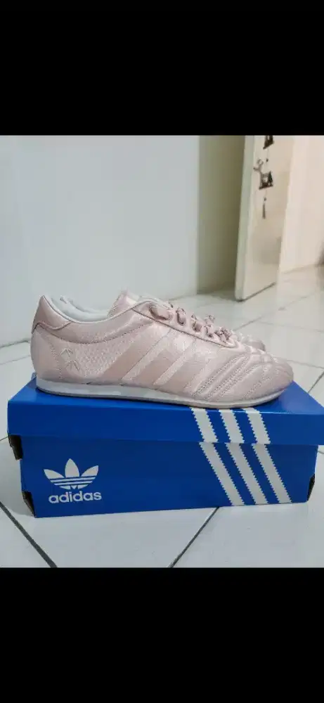 Adidas Taekwondo Lace Pink