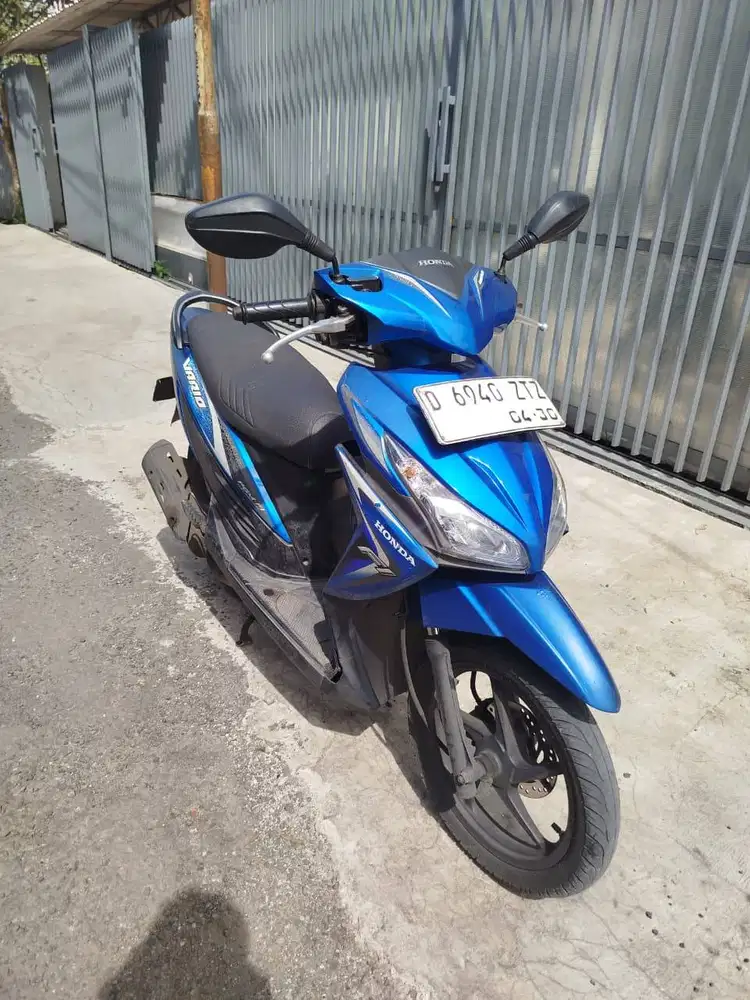 Motor Vario 110cc thn 2015