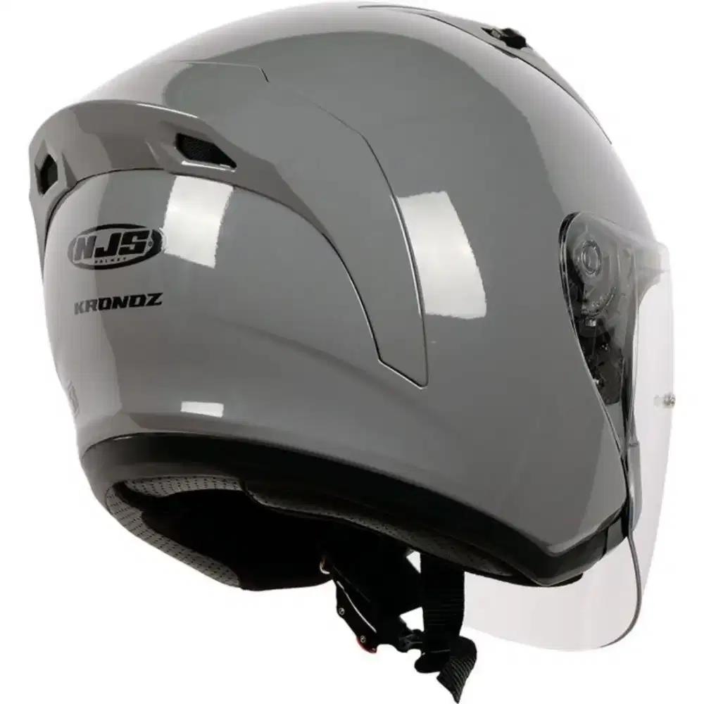 Helm NJS kronoz baru original