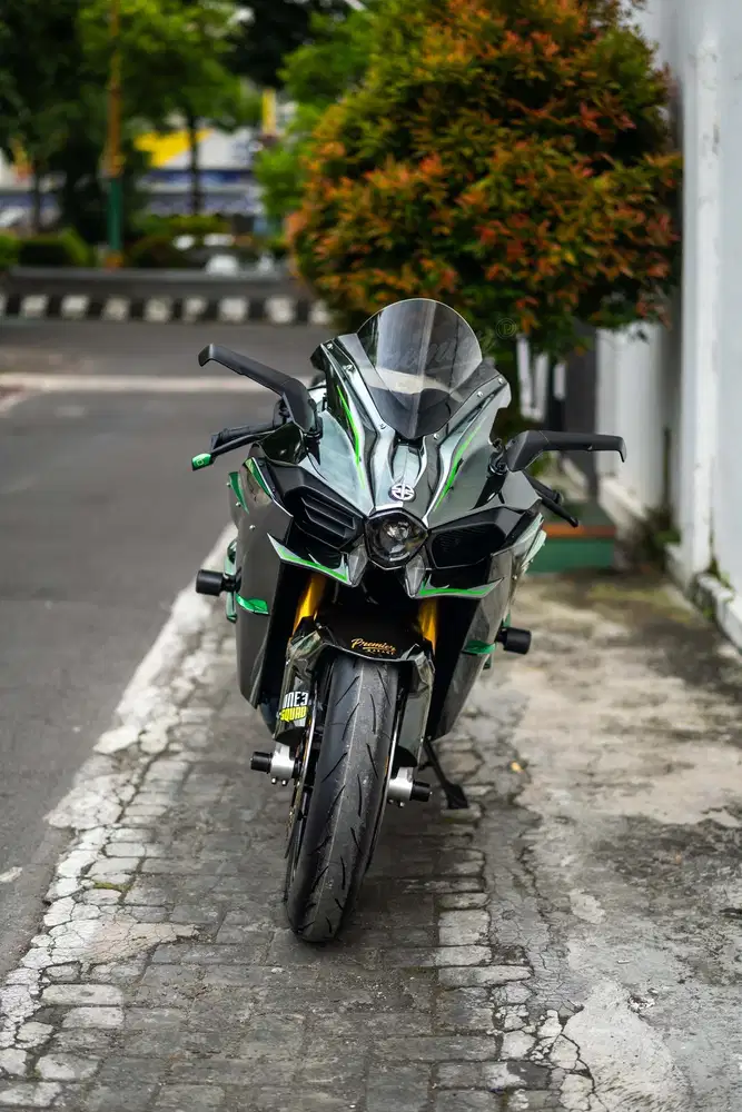 HEDON Kawasaki Ninja H2 (Facelift) VIN. 2022 Low KM