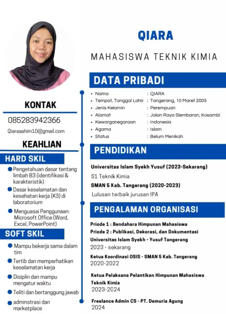 Mencari Pekerjaan Freelance / Part-Time (06.00–16.00)