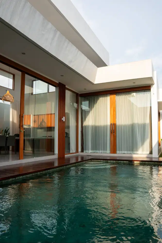 Disewakan Aruna Villa ( Two Bedroom Pool Villa )