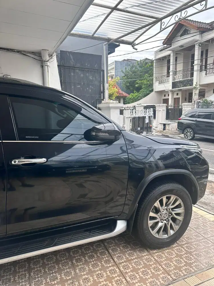 Toyota Fortuner 2023 Diesel