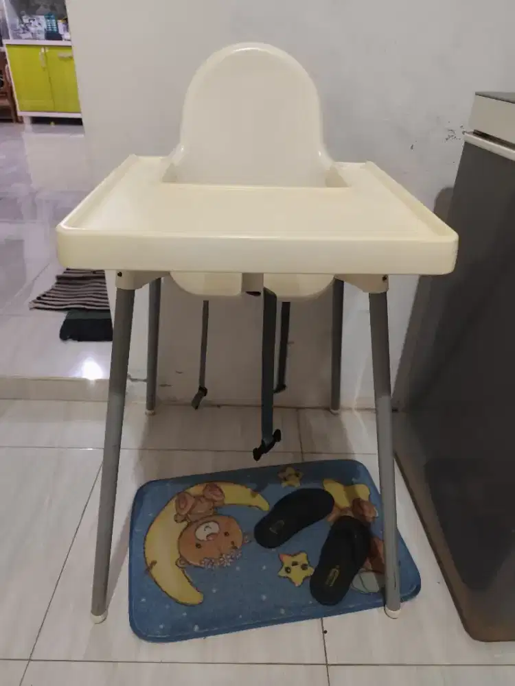 Baby chair anak tempat makan