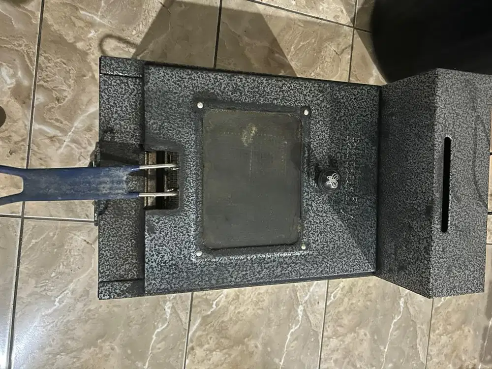 Deep Fryer Gas Buterfly