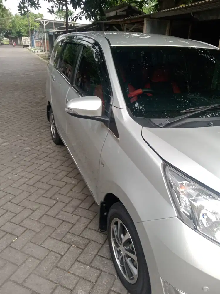 Daihatsu Sigra 2018 Bensin