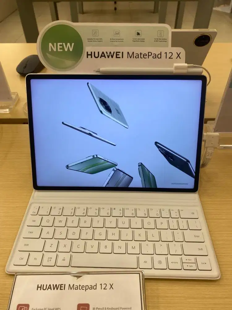 CREDIT HUAWEI Matepad 12 X