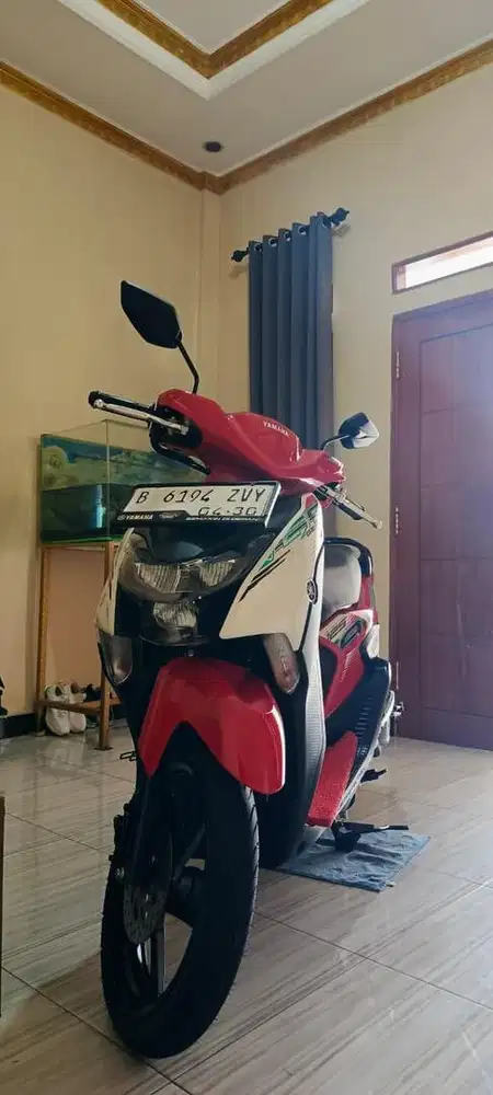 JUAL CEPAT MOTOR YAMAH GEAR