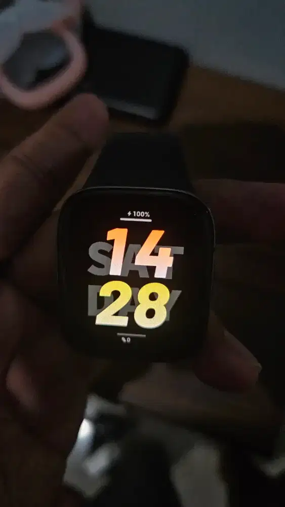 Redmi watch 3 active