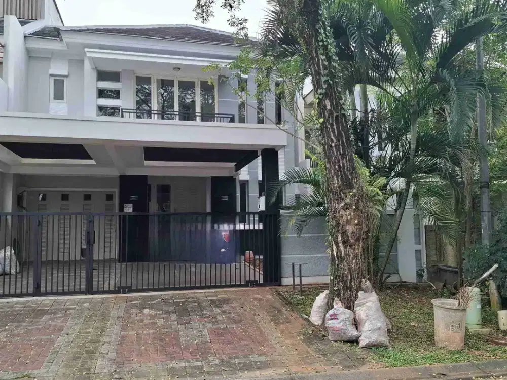 Rumah Siap Huni di Bsd de latinos