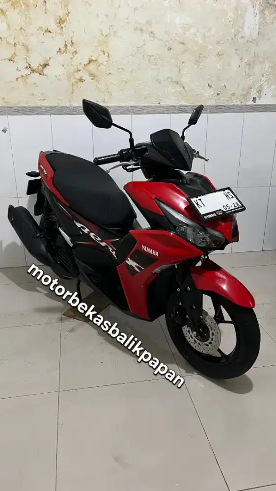 Aerox tahun 2023
