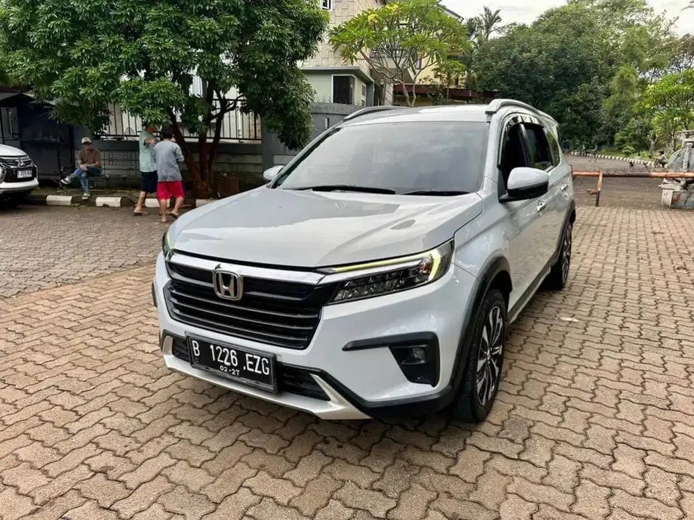 [Termurah] BR-V Prestige CVT 2022
