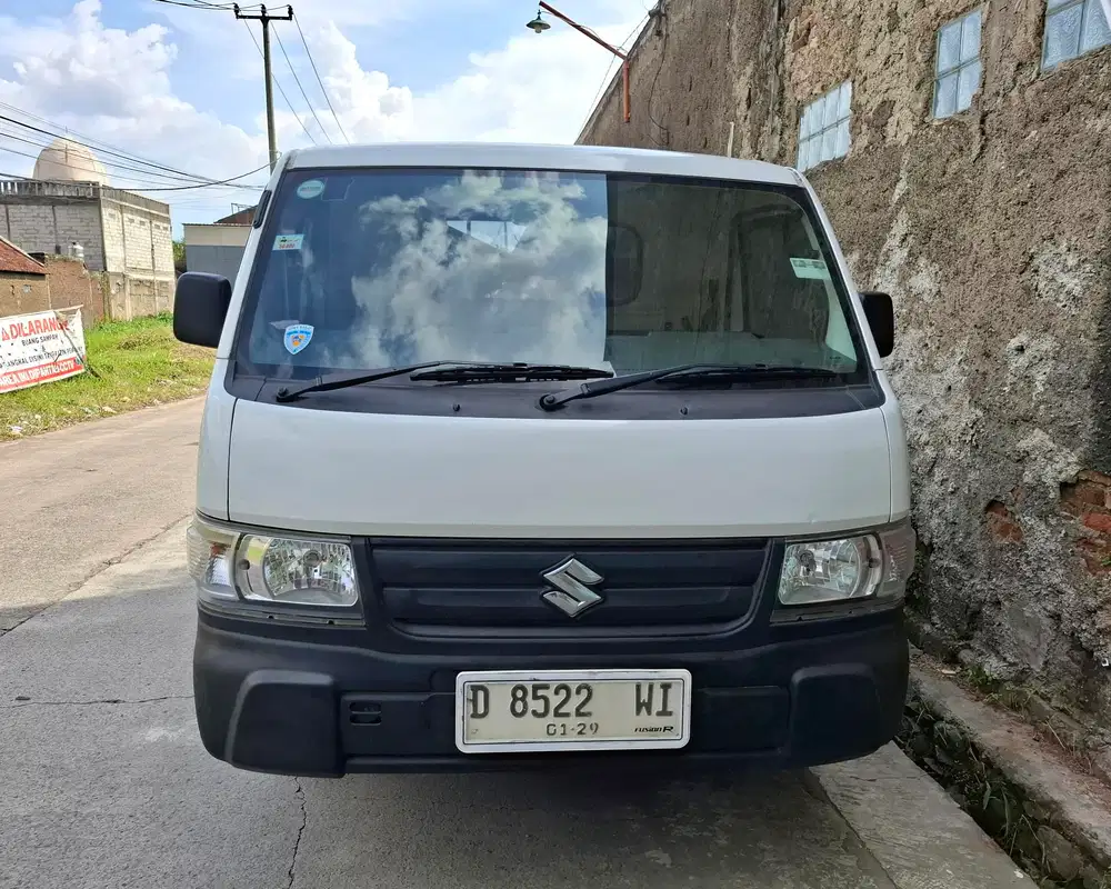 Suzuki New Carry 1.5 Pick Up Cary Tayo Pickup 2024