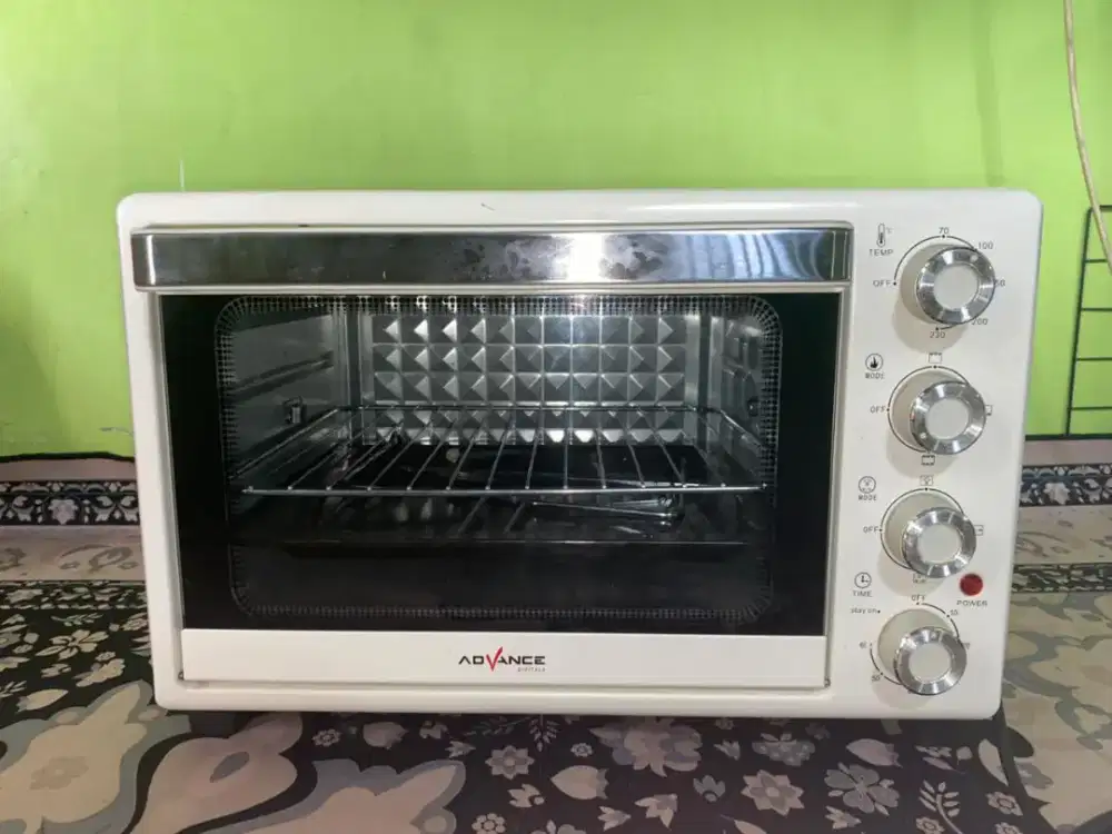 Oven 33L Advance