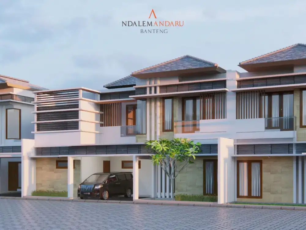 Dijual Perumahan Dekat UGM Jalan Kaliurang km 8 Banteng