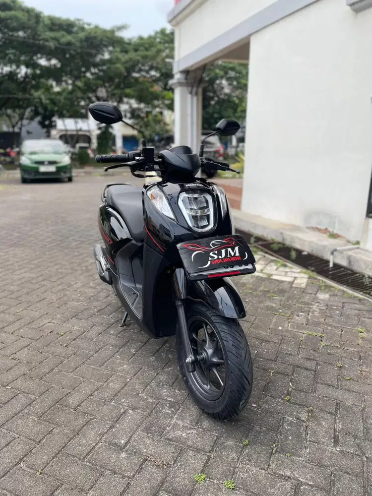 HONDA GENIO CBS 2025 SIAP PAKAI