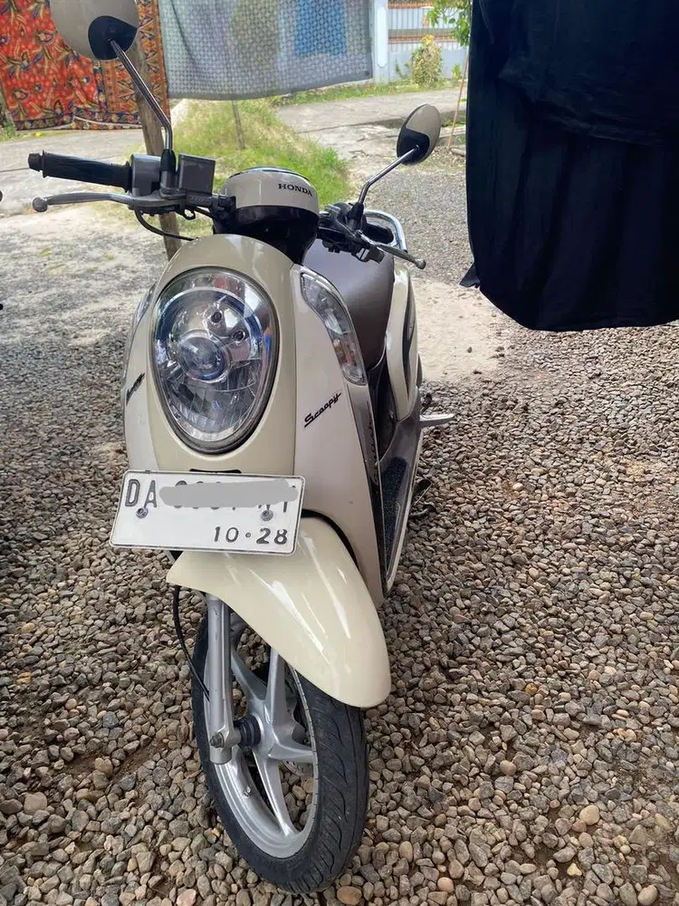 Scoopy 2013 surat lengkap Hidup