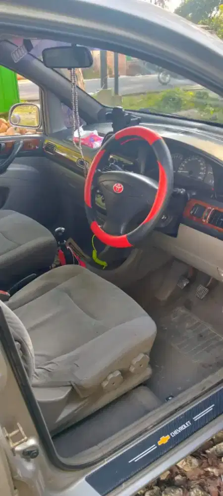 Cevrolet daewoo tacuma 2002