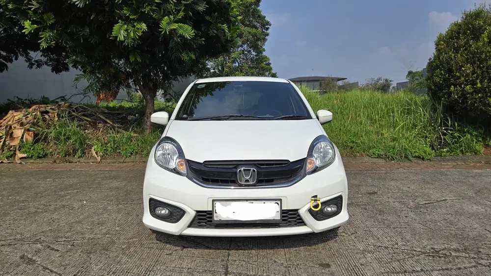 Honda Brio Satya 2018 Bensin