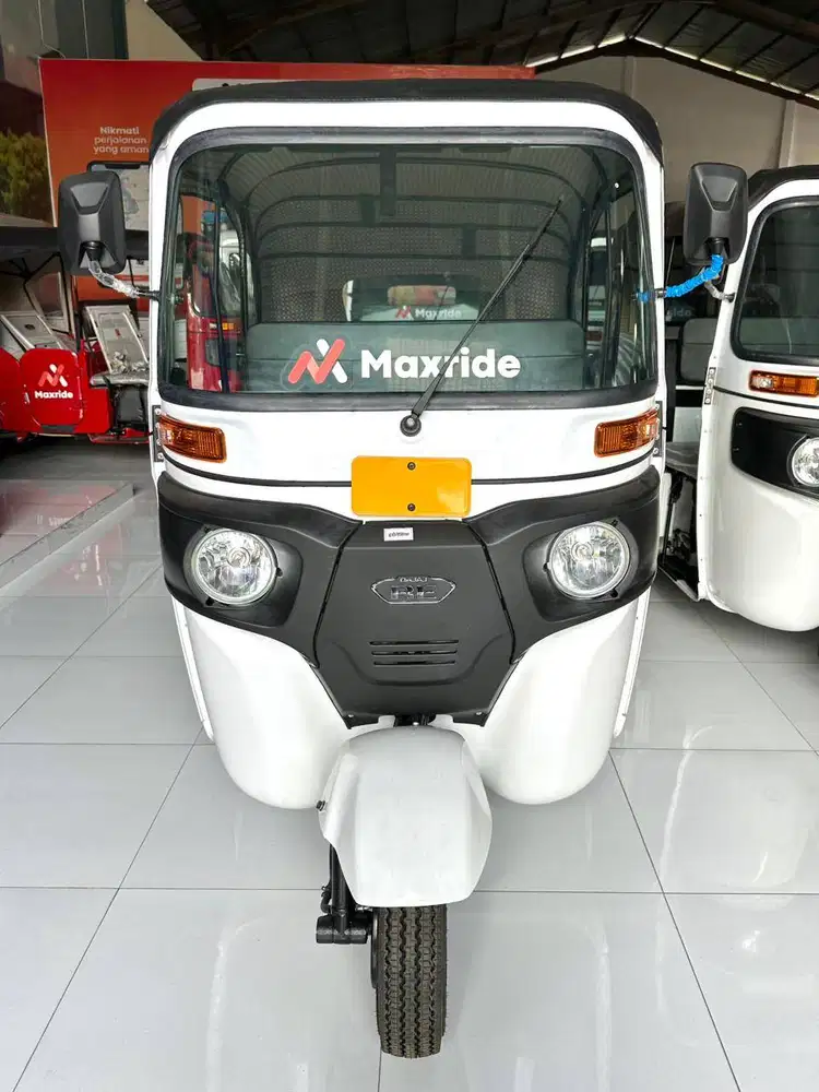 Jual Bajaj RE Tahun 2025 (Resmi)