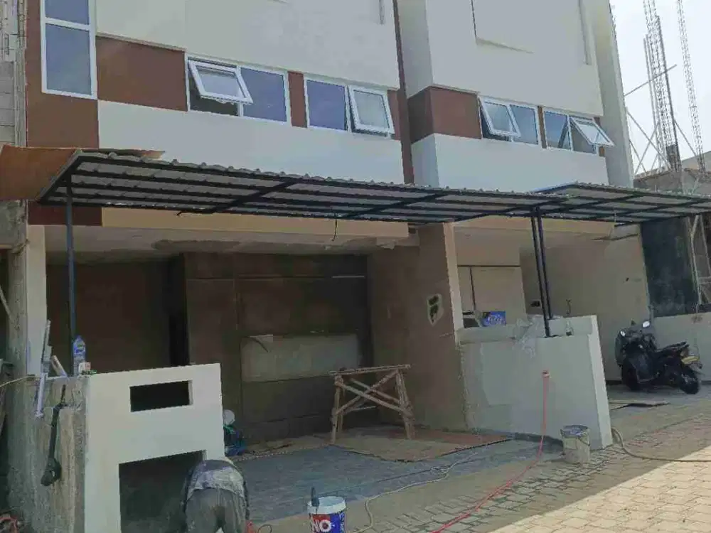 Naman Iskandar TownHouse Spek Mewah Kompetitif Price