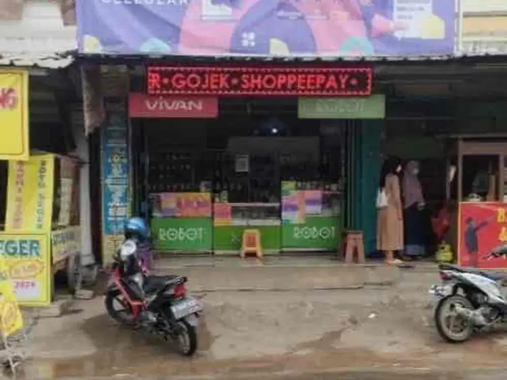 dijual ruko murah harga jauh dibawah pasaran di jalan karang desa karang satria, kel. karang satria, kec. tambun utara, kab. bekasi