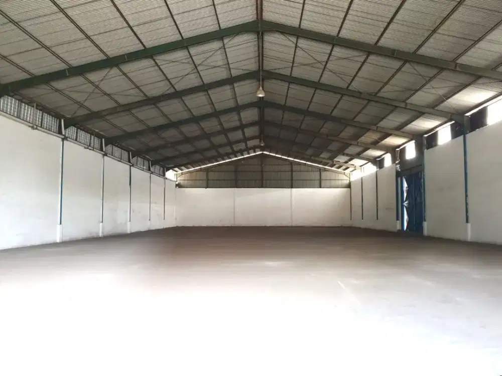 Gudang Cakung Cilincing Marunda Rorotan Inspeksi Kirana Akses Container