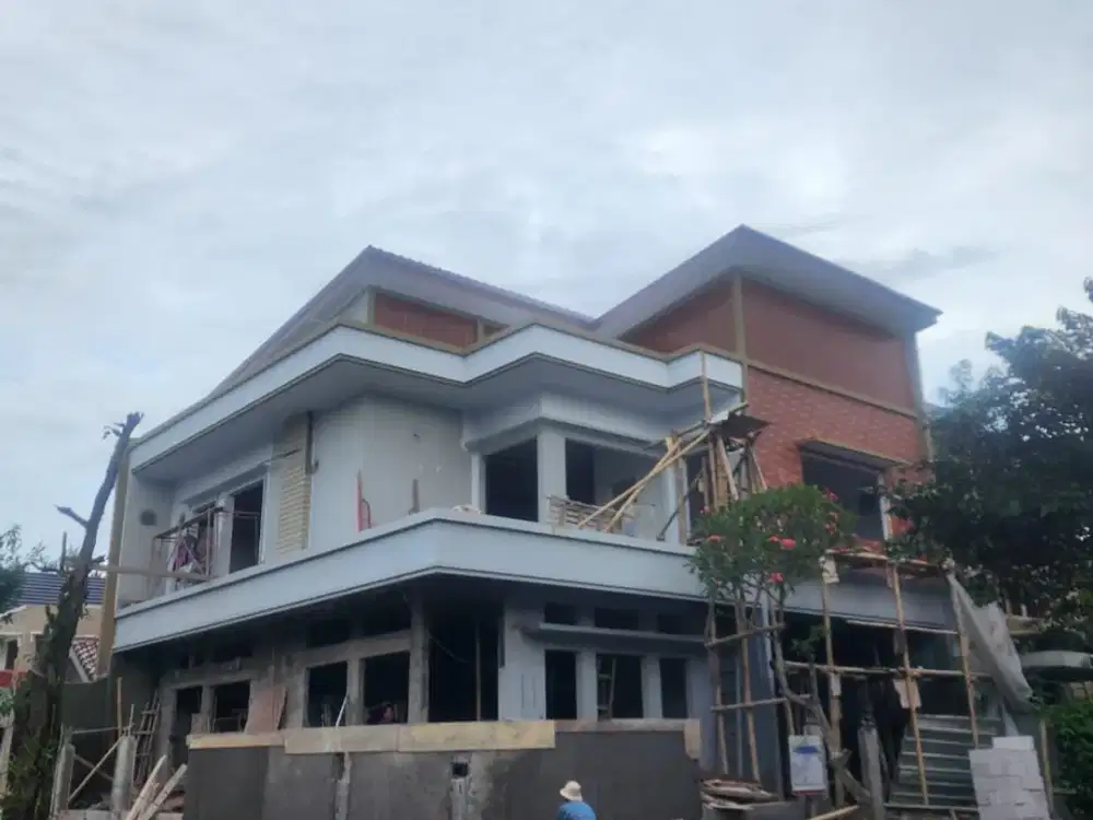 Dijual Cepat Rumah di Kencana Loka BSD CITY