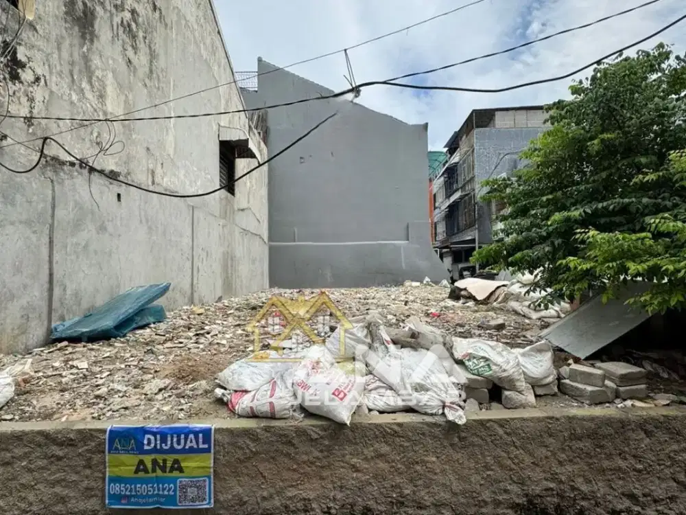 ANA TANAH HOEK NGANTONG UK 7.5X15M DI JELAMBAR