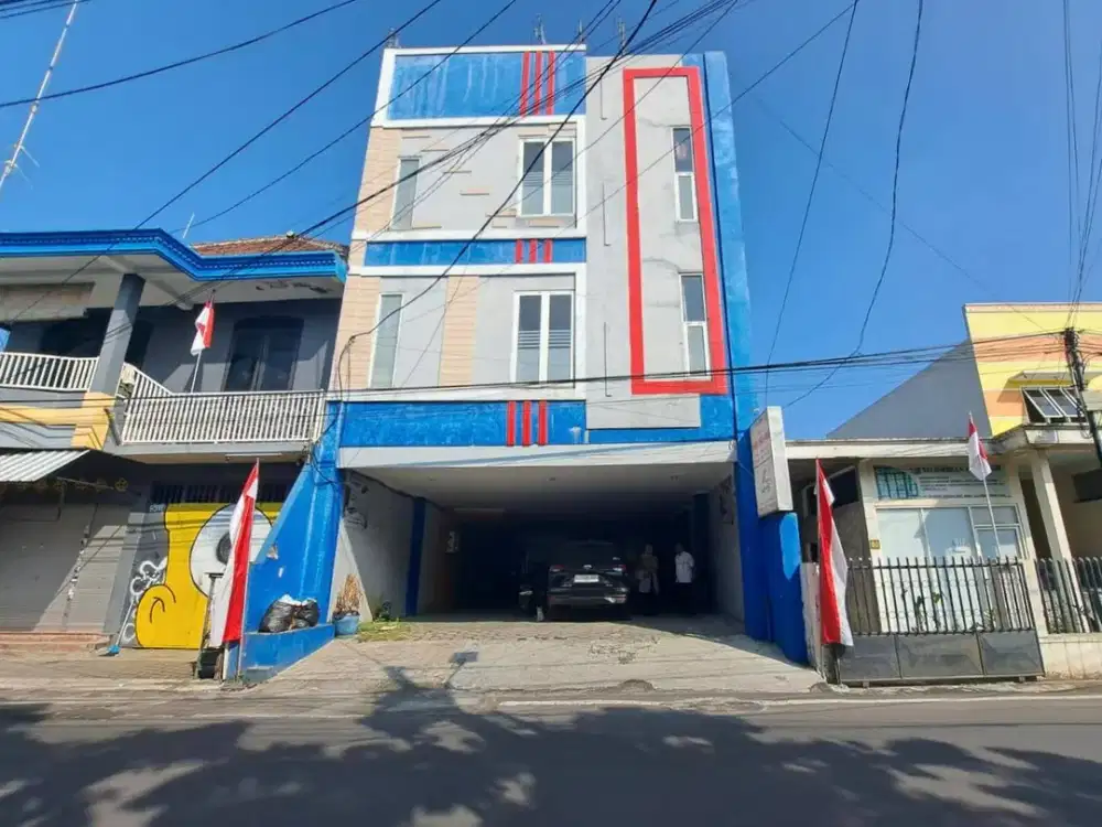 Hotel yang Bagus, Terjangkau, dan Terawat di Tlogo Indah Lowokwaru, Malang