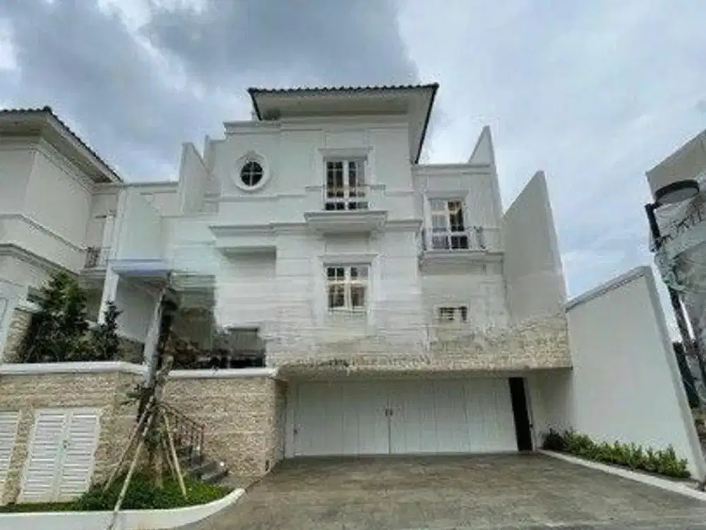 RUMAH BARU MEWAH 1 PARK HOMES GANDARIA KEBAYORAN