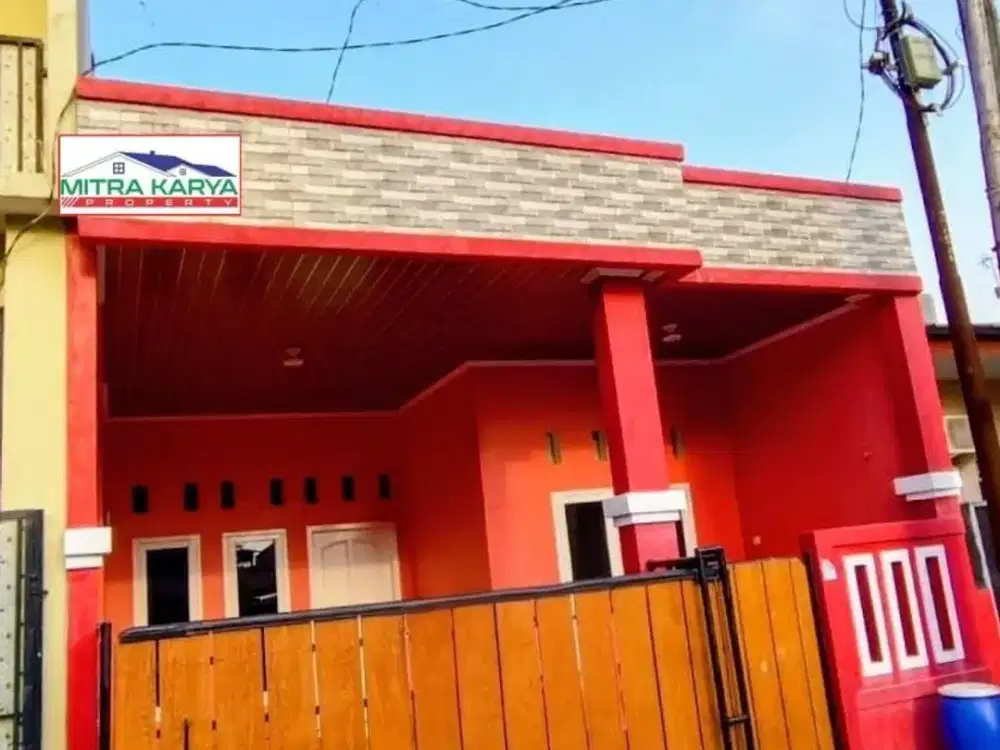 Dijual Cepat Rumah Siap Huni di Perumnas 1 Bekasi — Lokasi Strategis & Akses Mudah