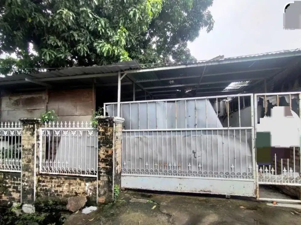 DIJUAL VIA LELANG RUMAH BAGUS DI KEBON JERUK JAKARTA BARAT