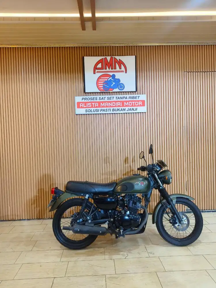 W175 SE 2018, BS TRAD IN, CC, CASH/ KREDIT