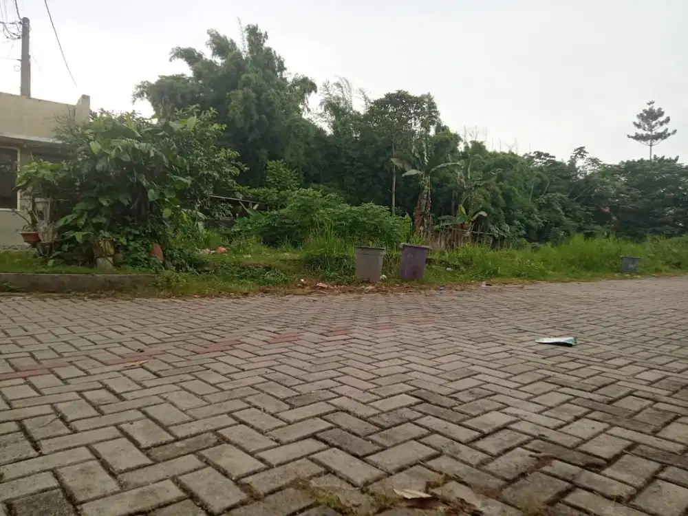 Kavling Siap Bangun 3 Menit RSUD Kota Depok Sertipikat SHM