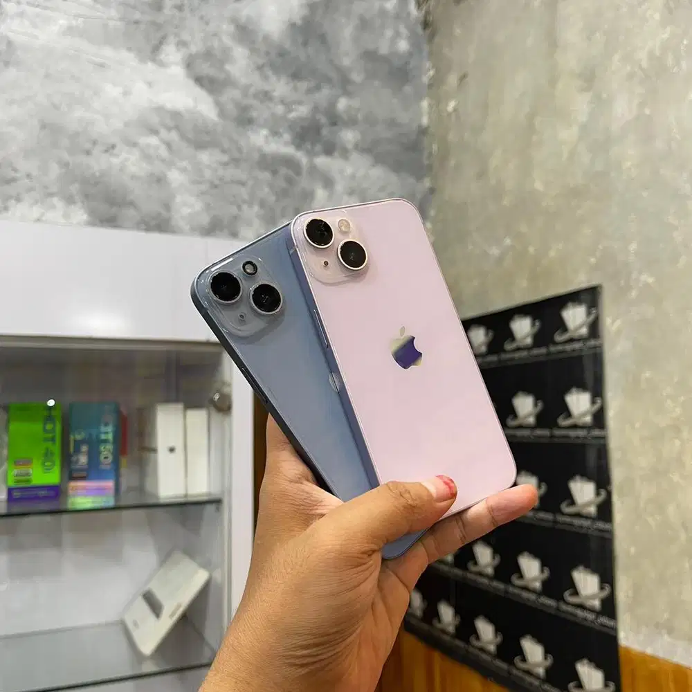 Iphone 14 128gb iBox mulus fullset original. TT juga bisa