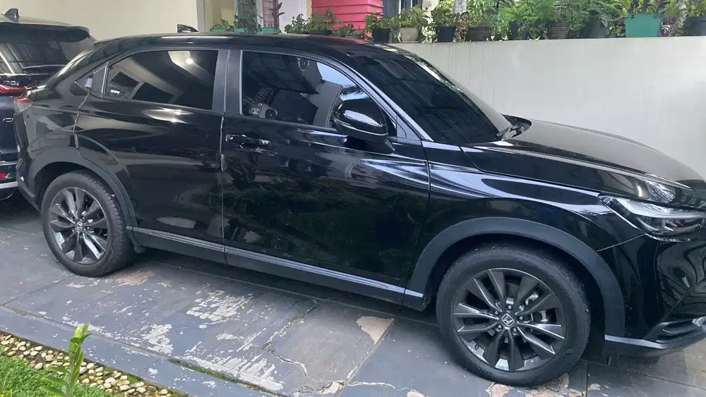 Honda HR-V 2023 Bensin
